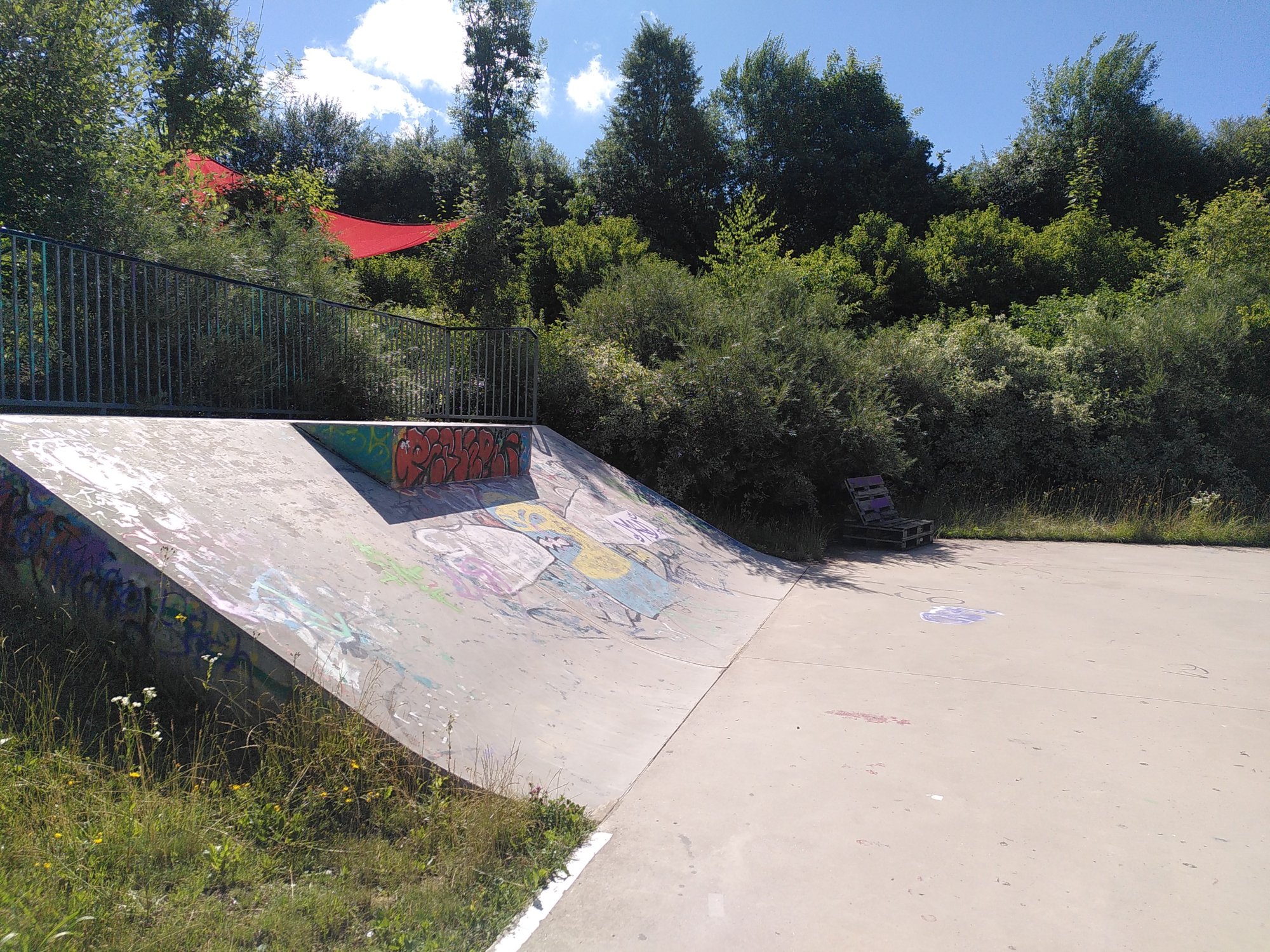 Neuried Skatepark